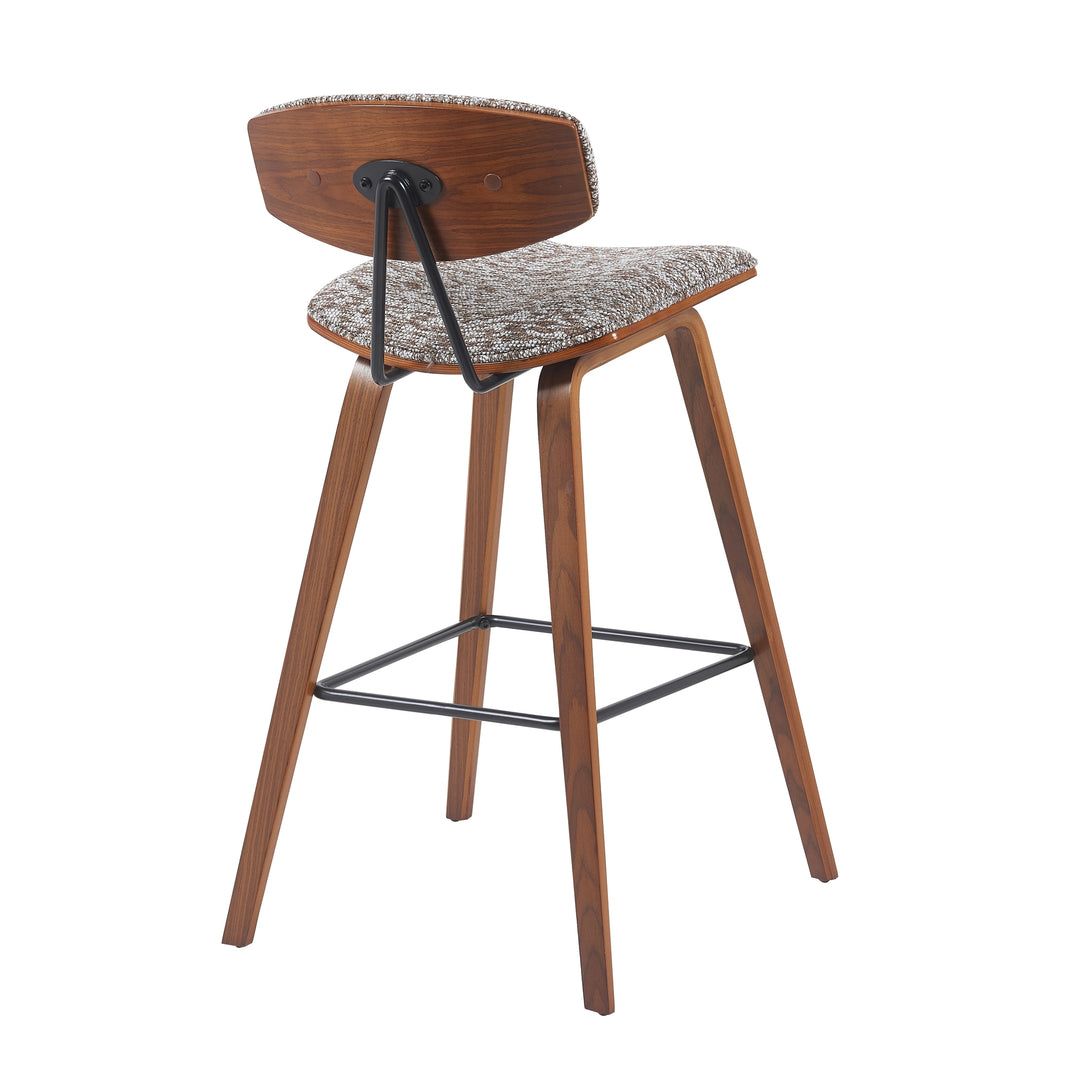 Armen Living Fox Barstool