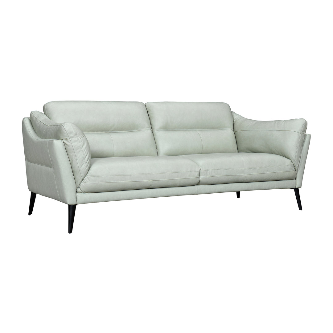 Franz Leather Sofa