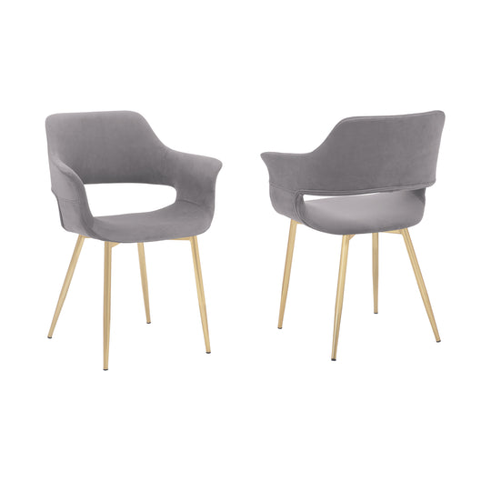 Gigi Dining Chair Set of 2