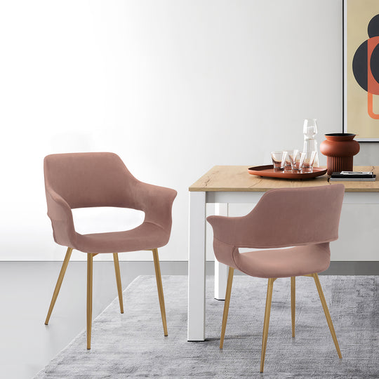Gigi Dining Chair Set of 2