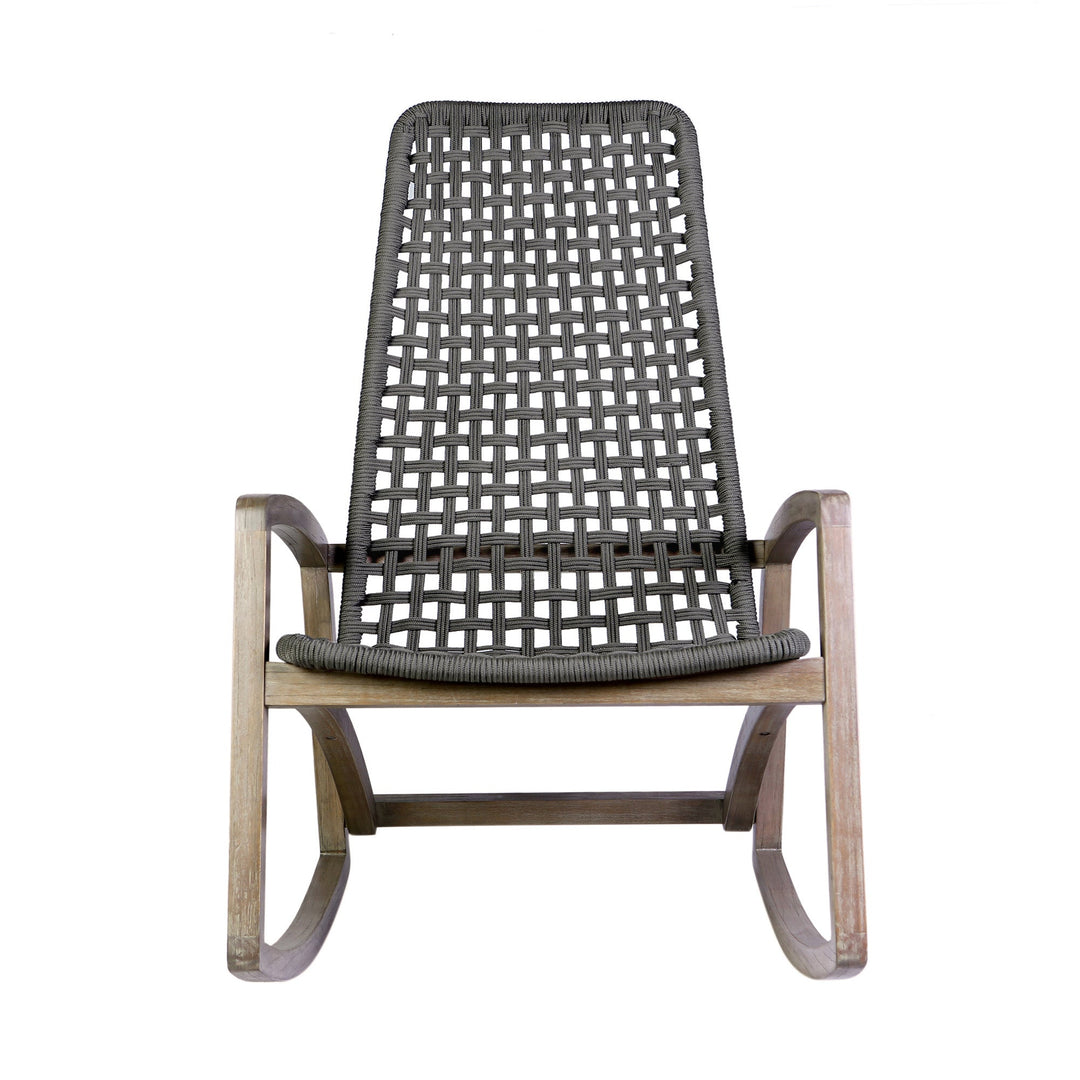 Griffin Outdoor Rocking Chair