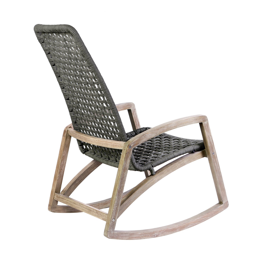 Griffin Outdoor Rocking Chair