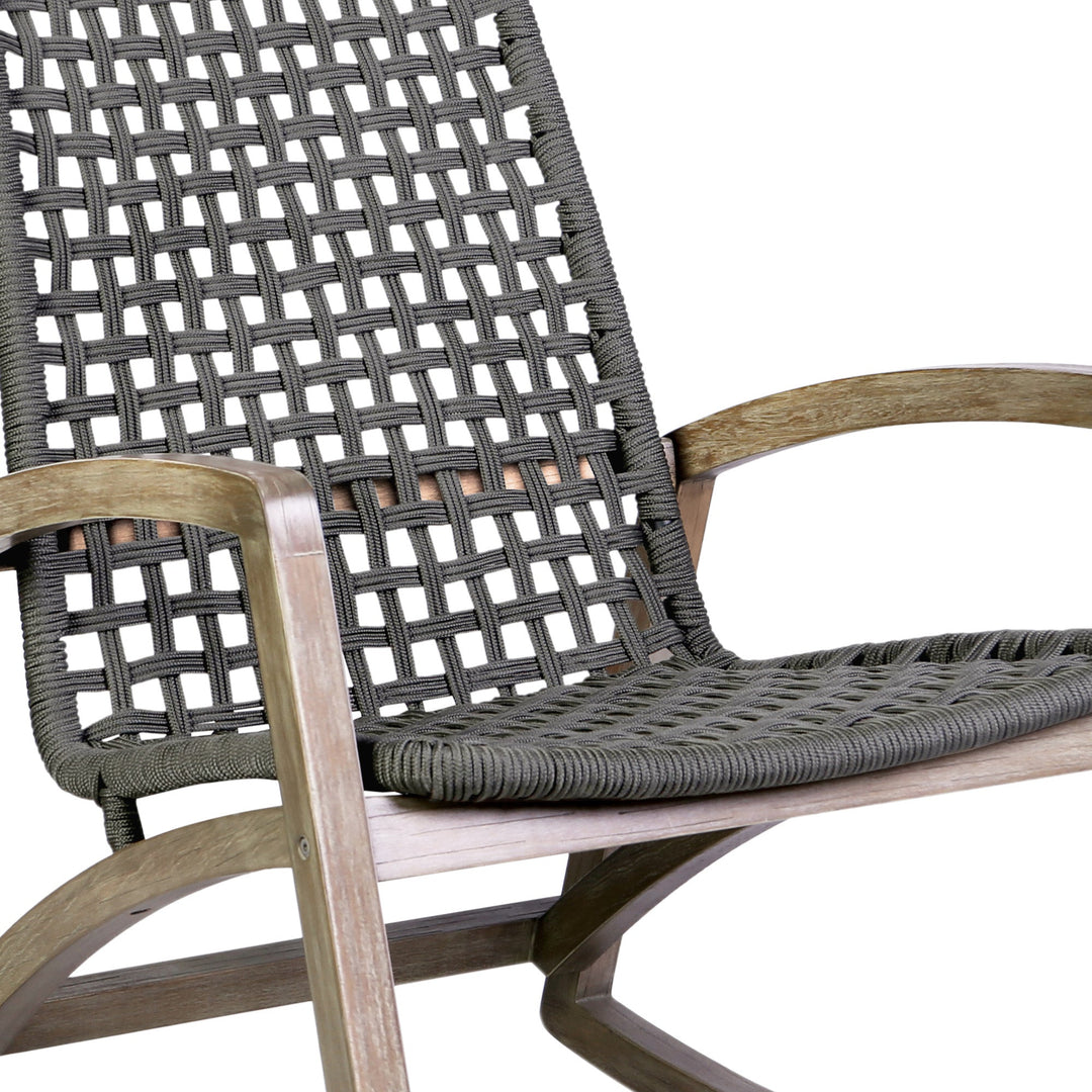 Griffin Outdoor Rocking Chair