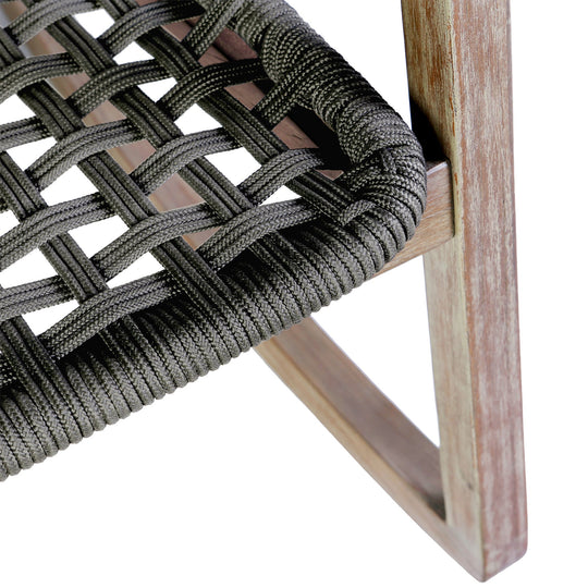 Griffin Outdoor Rocking Chair