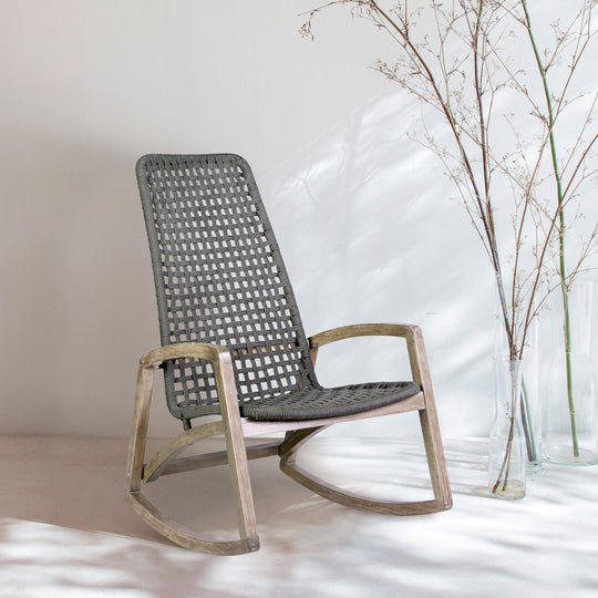 Griffin Outdoor Rocking Chair