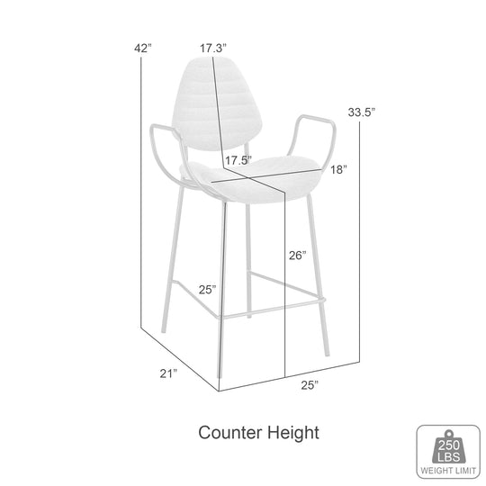 Iris Barstool
