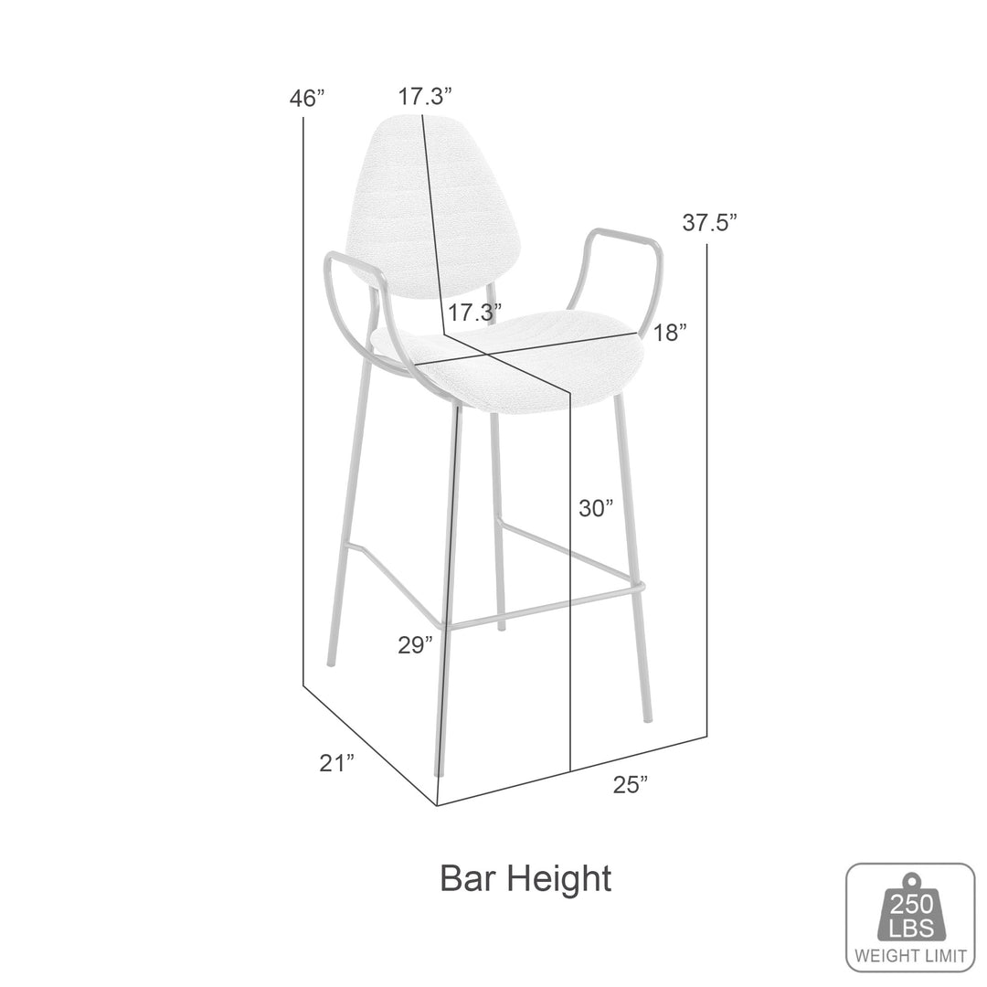 Iris Barstool
