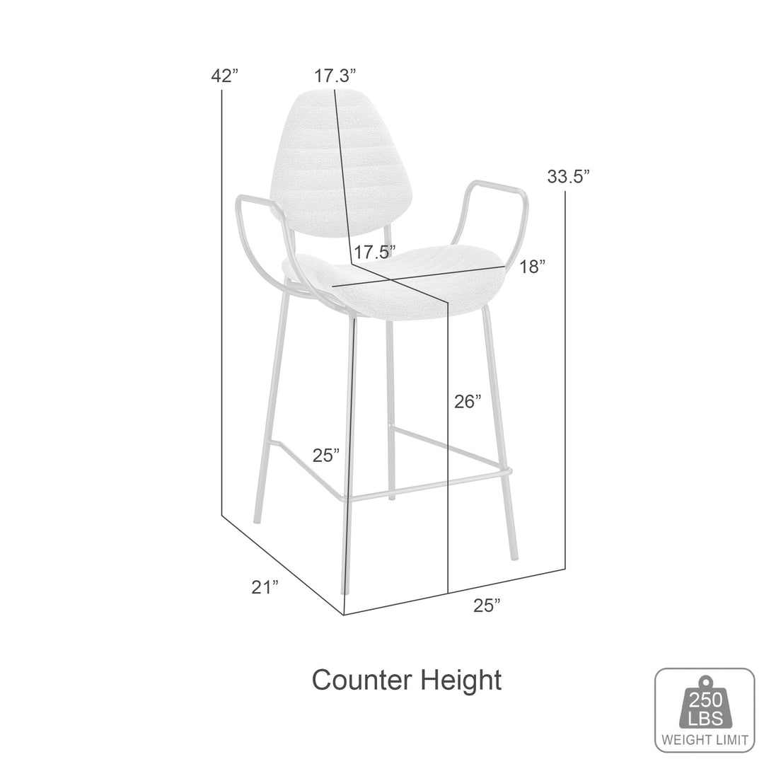 Iris Barstool