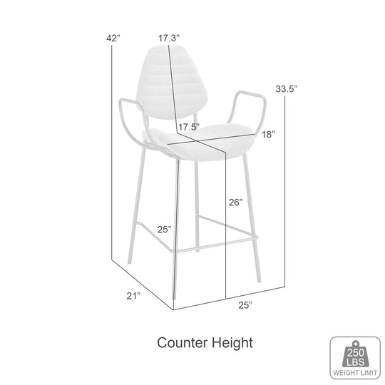 Iris Barstool