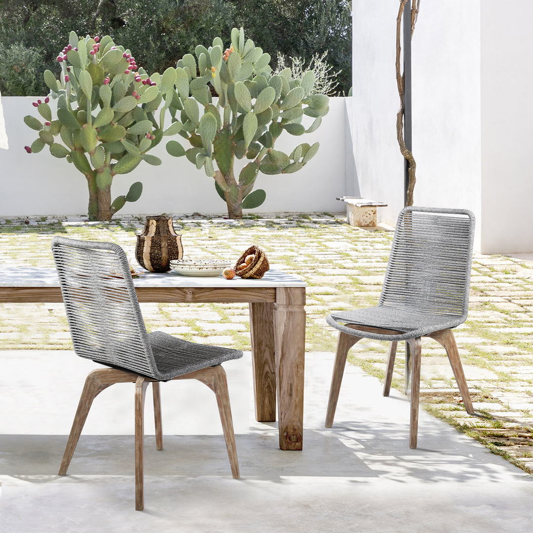 Island Outdoor Dining Chair