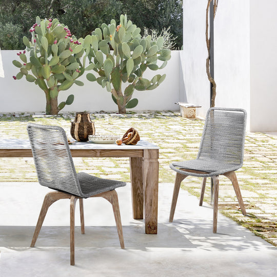 Island Outdoor Dining Chair