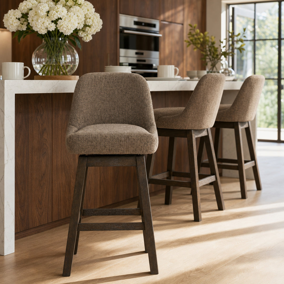 Josh Adjustable Barstool
