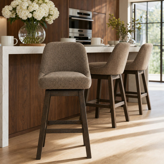 Josh Adjustable Barstool
