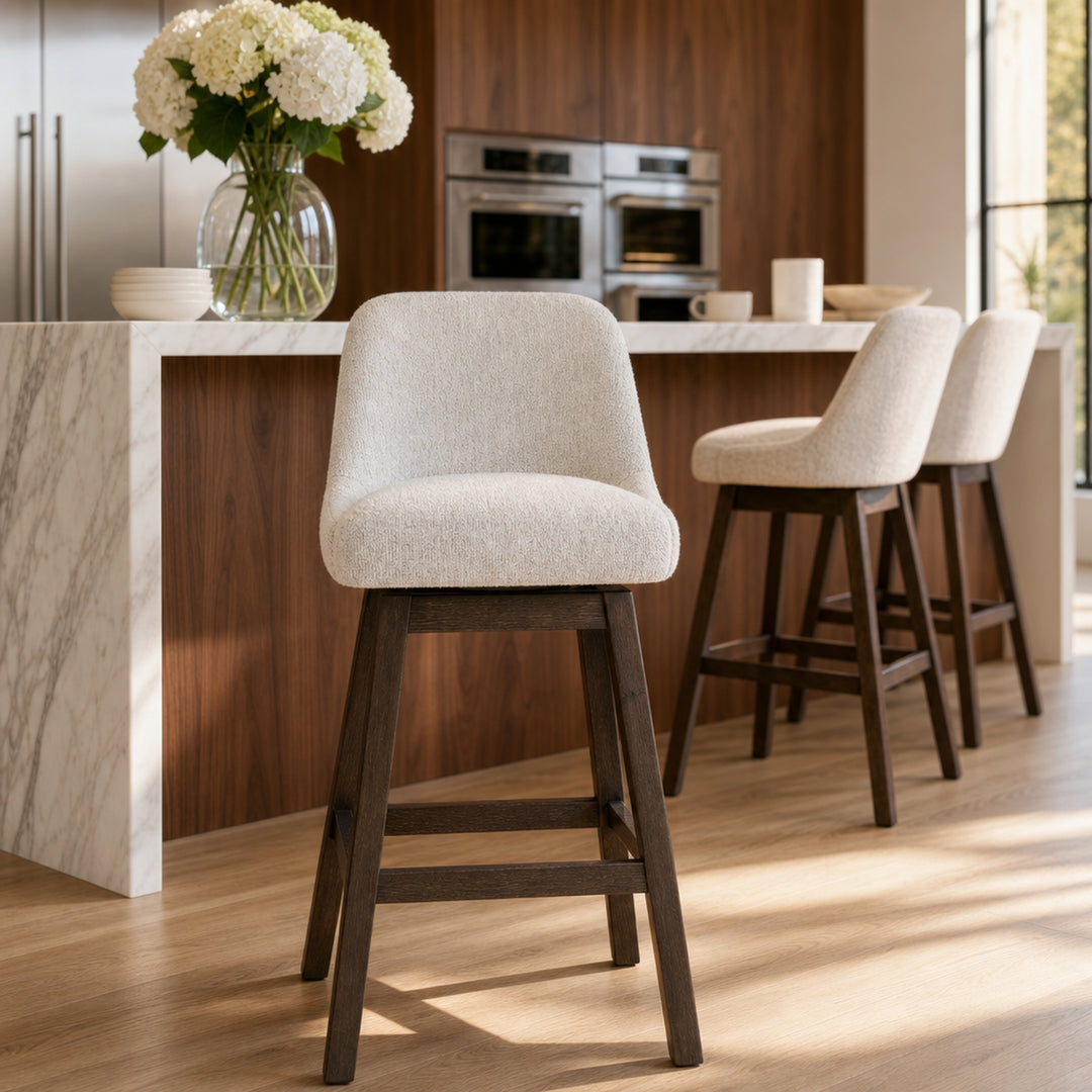Josh Adjustable Barstool