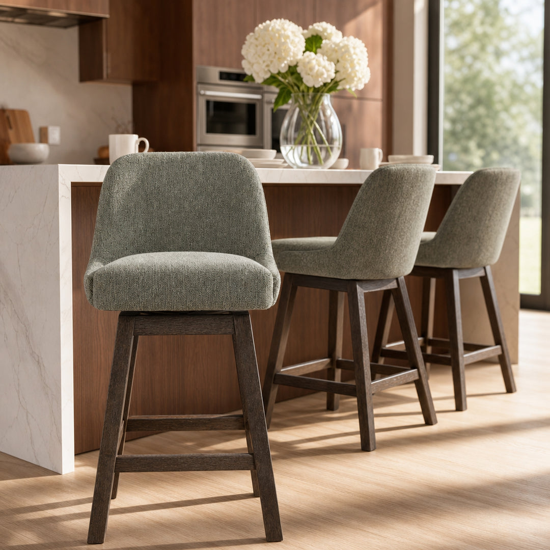 Josh Adjustable Barstool
