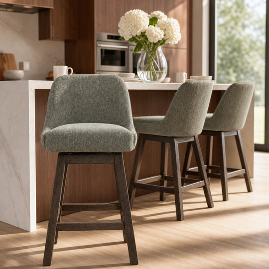Josh Adjustable Barstool