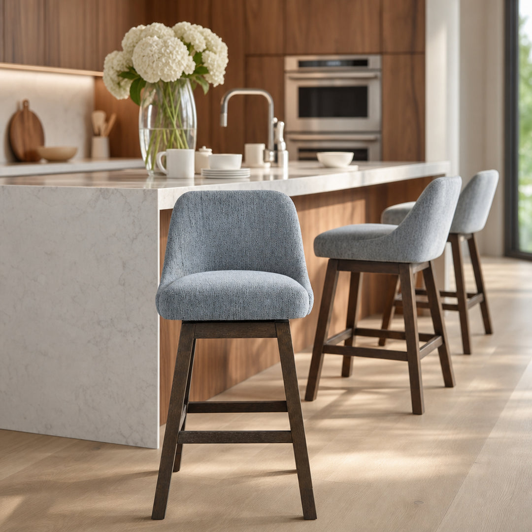Josh Adjustable Barstool