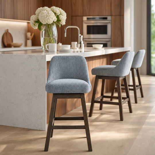 Josh Adjustable Barstool