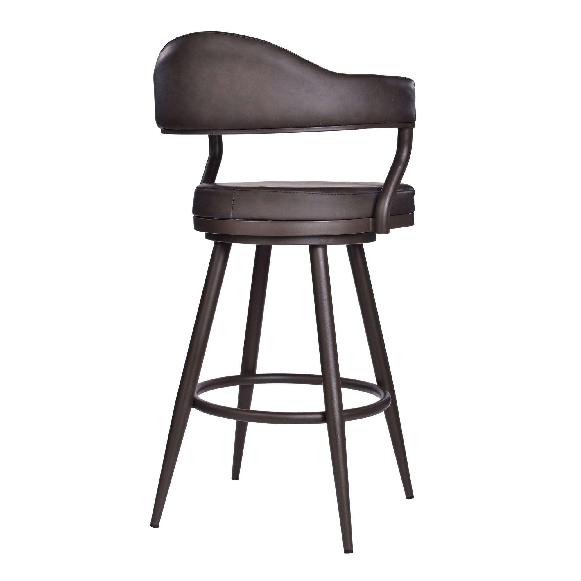 Armen Living Justin Bar Stool