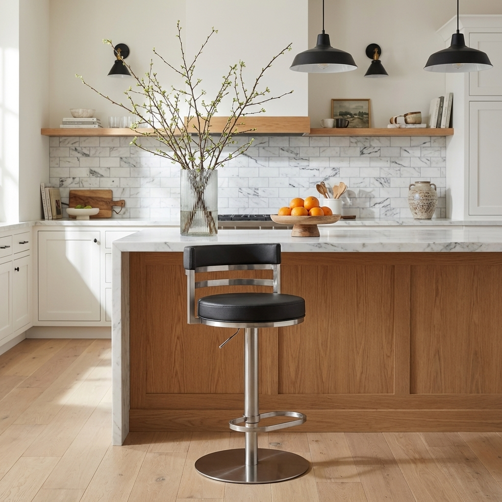 Judi Barstool Adjustable