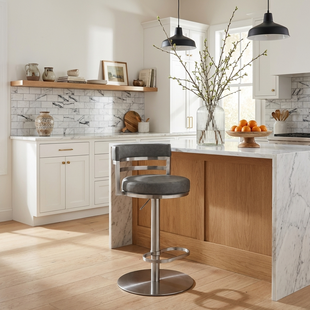 Judi Barstool Adjustable