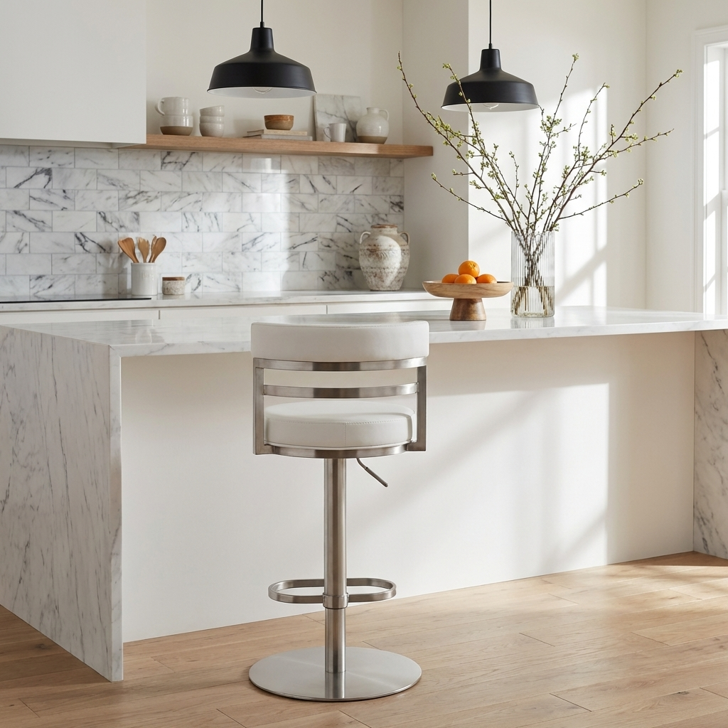 Judi Barstool Adjustable