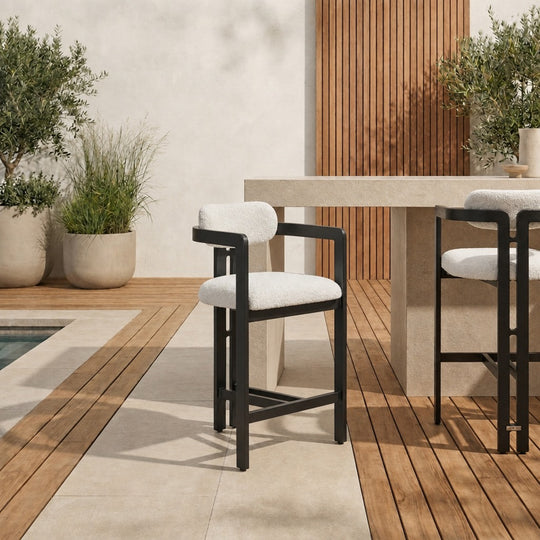 Jazmin Outdoor Barstool
