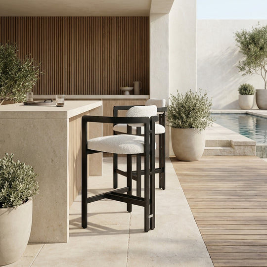 Jazmin Outdoor Barstool