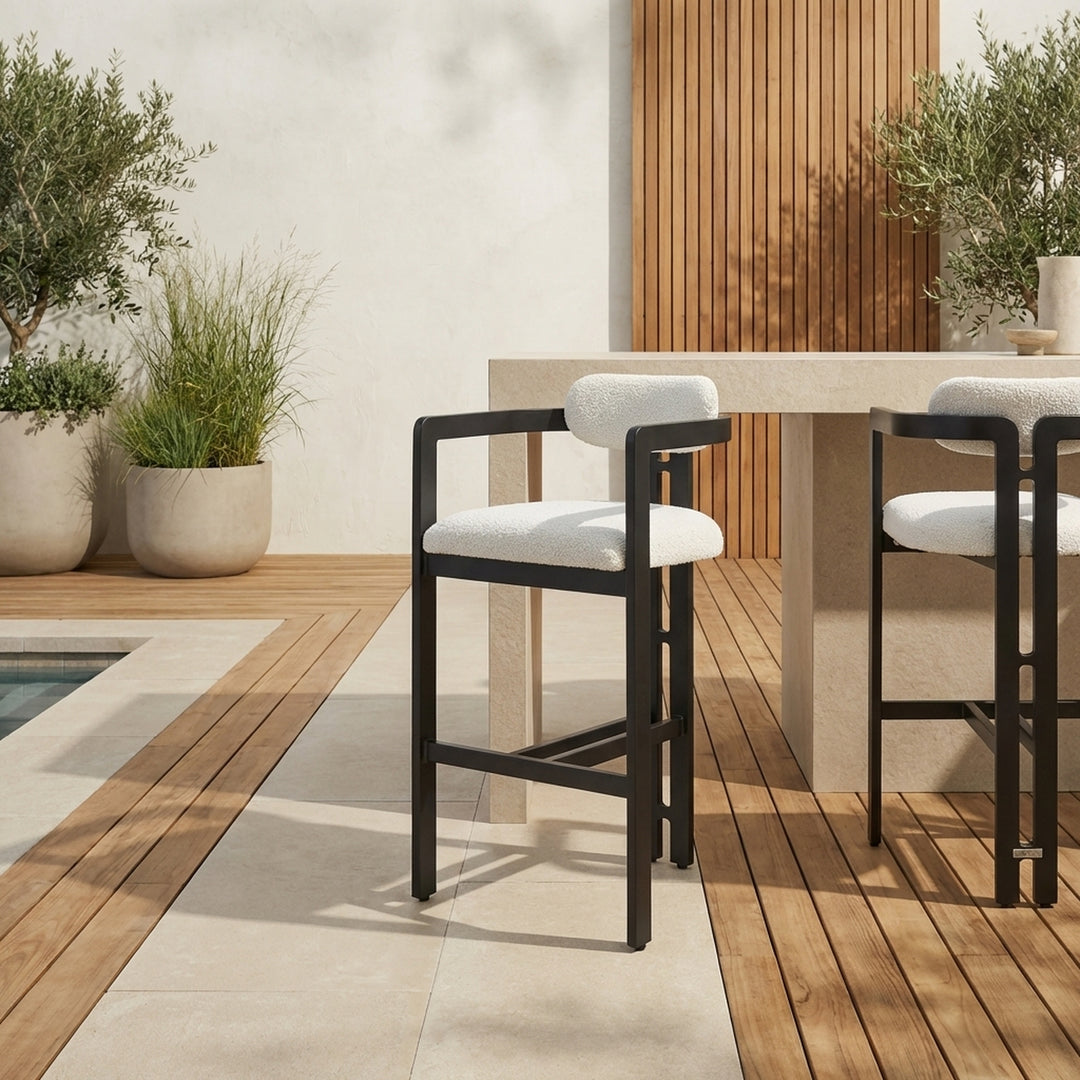 Jazmin Outdoor Barstool