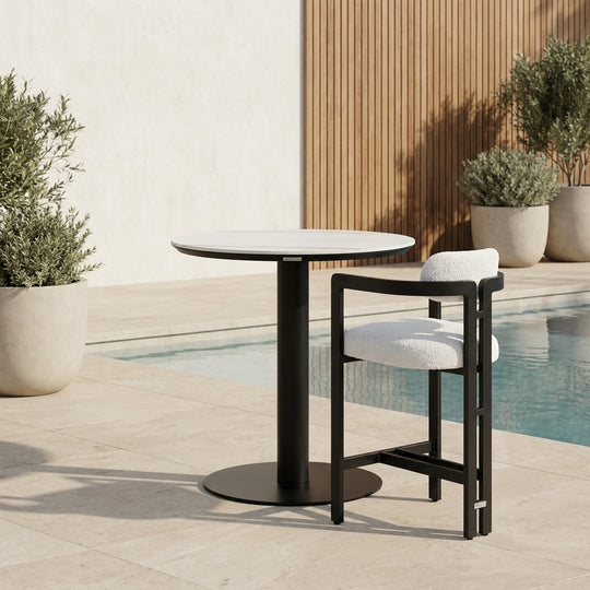Jazmin Outdoor Bar Table