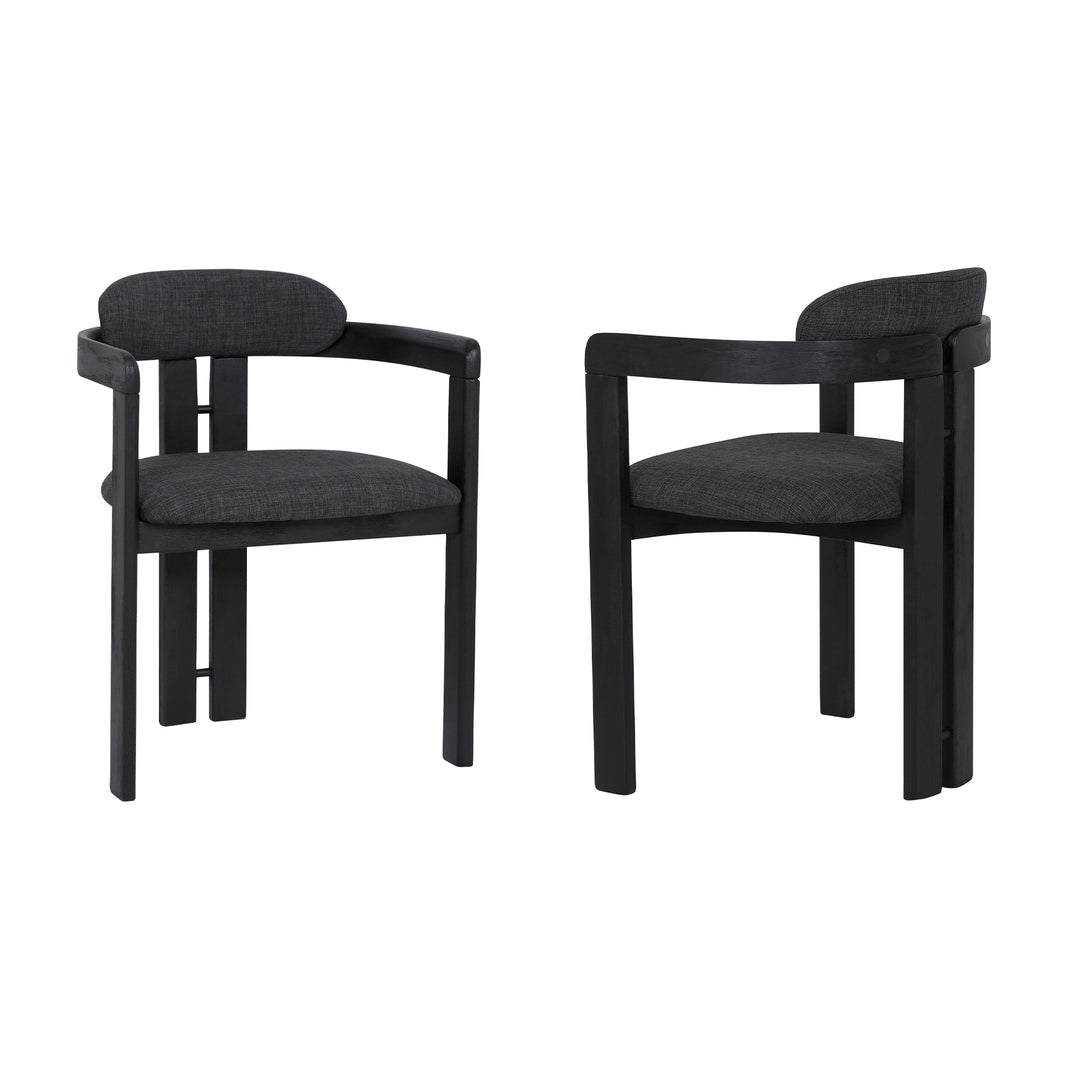 Jazmin Dining Chair Set of 2