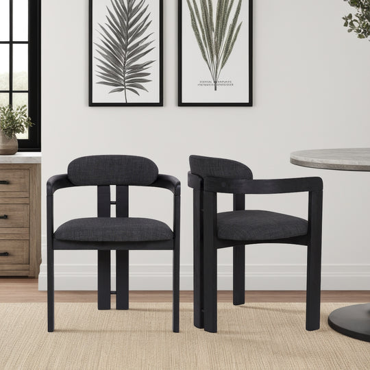 Jazmin Dining Chair Set of 2