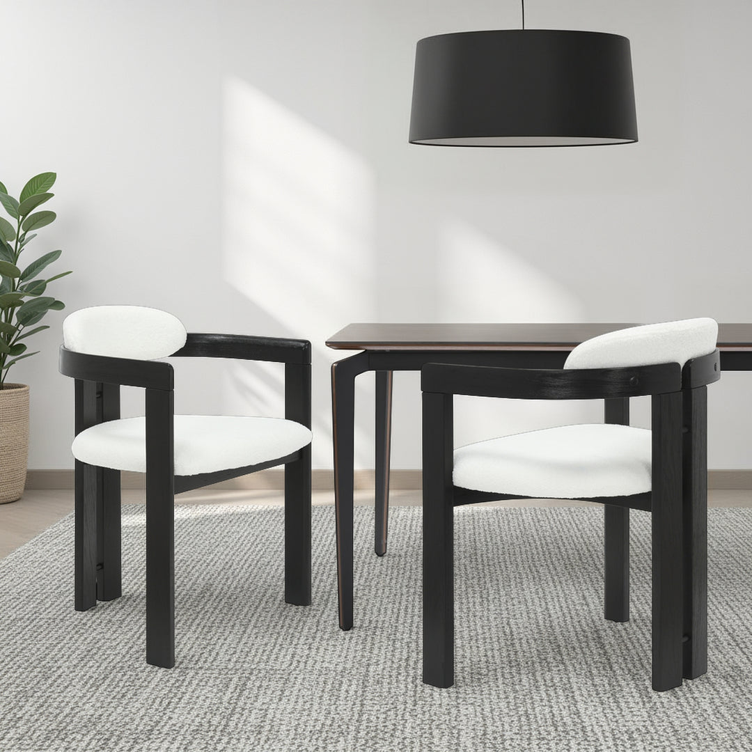 Jazmin Dining Chair Set of 2