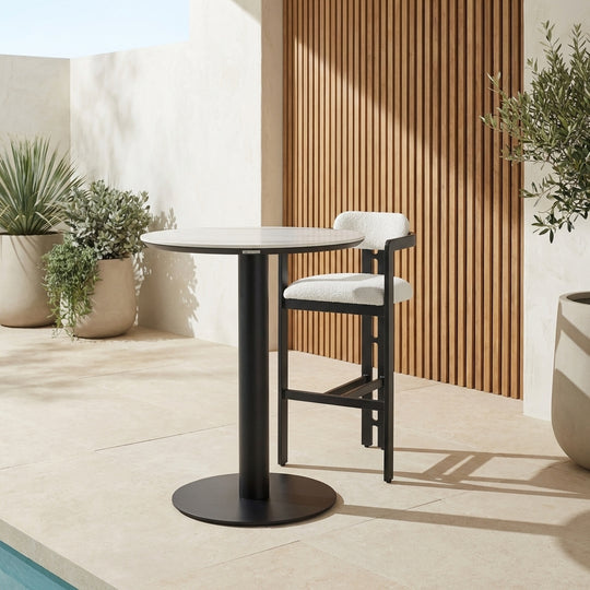 Jazmin Outdoor Bar Table