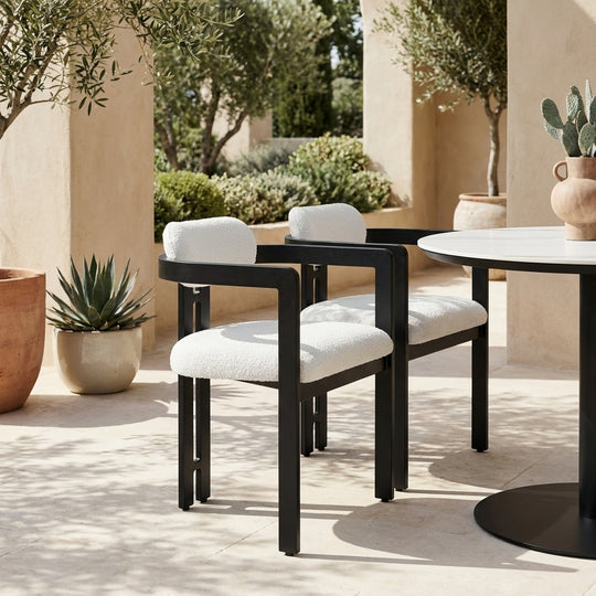 Jazmin Outdoor Dining Chairs