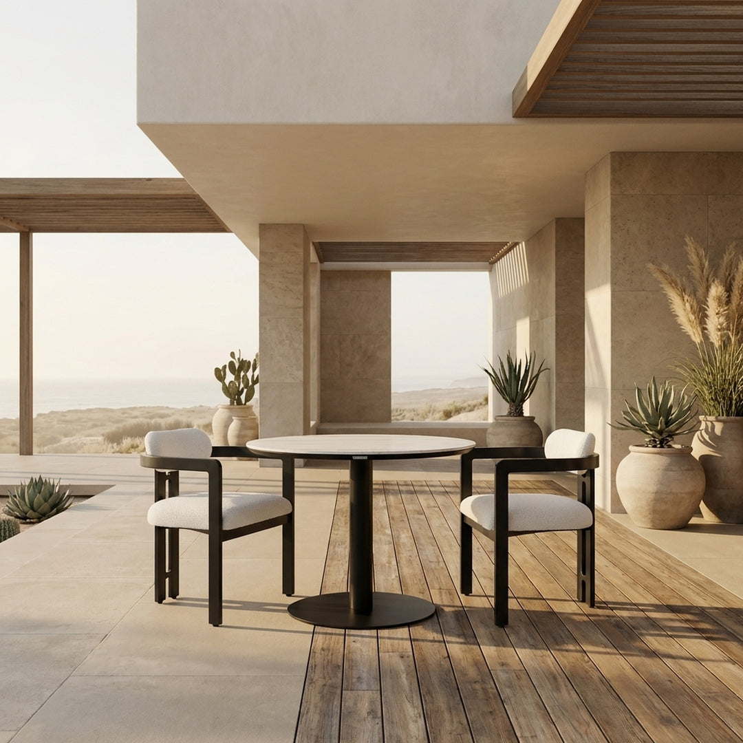 Jazmin Outdoor Dining Chairs