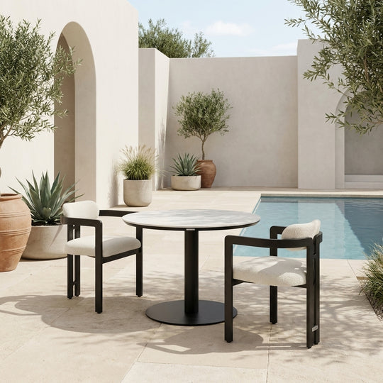 Jazmin Outdoor Dining Chairs