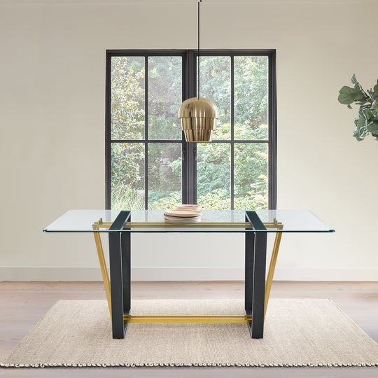 Kai Rectangular Dining Table