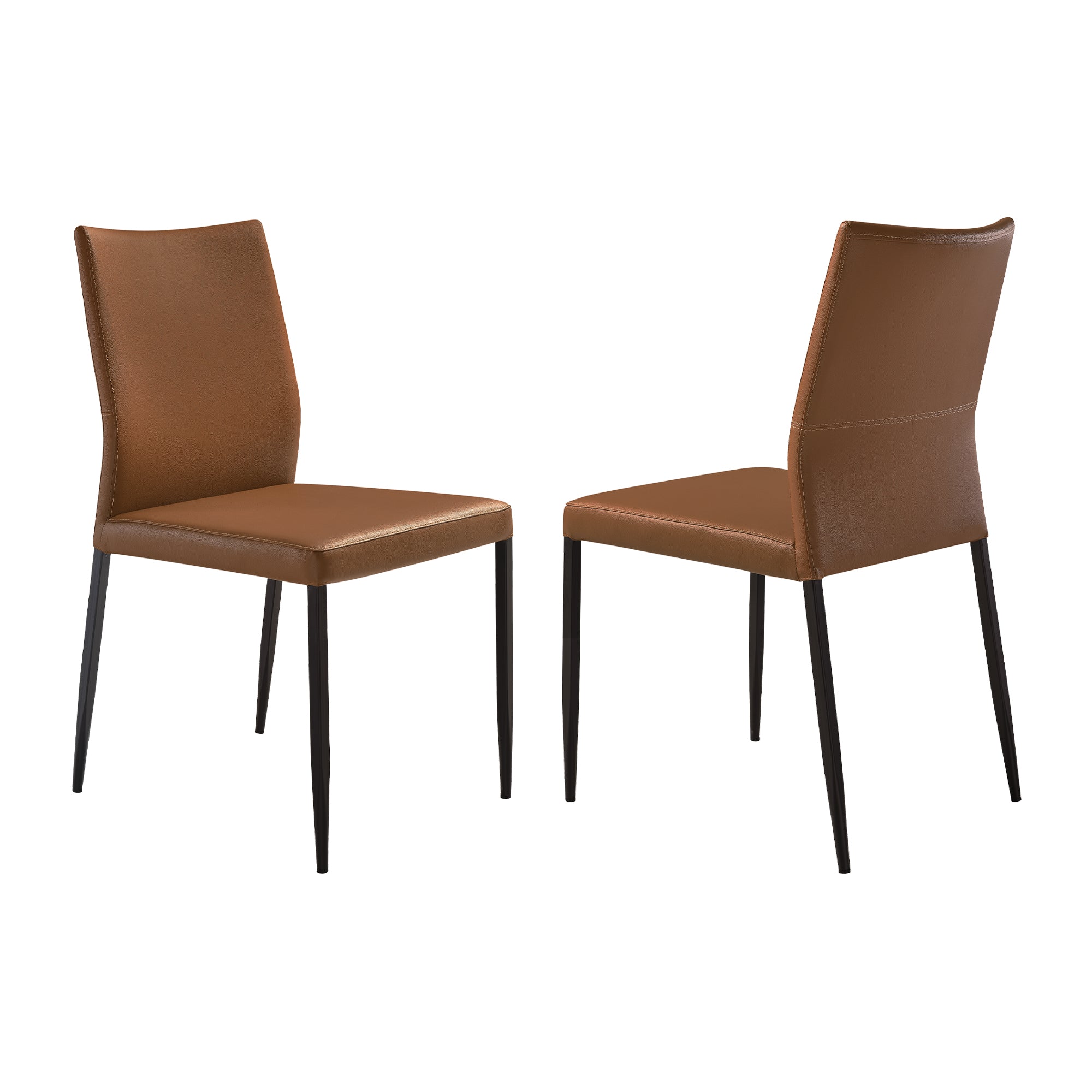 Armen Living Kash Modern Dining Chairs