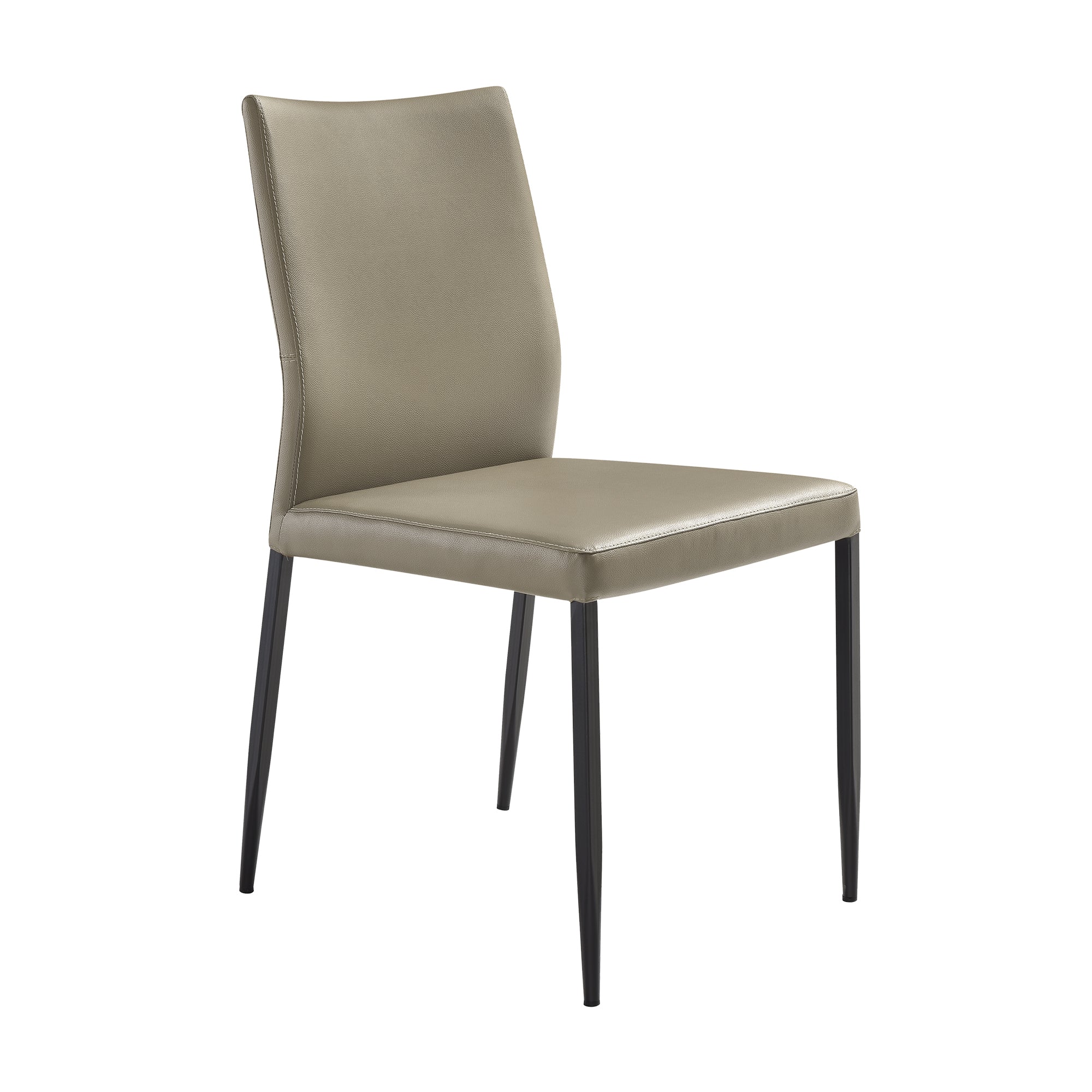 Armen Living Kash Modern Dining Chairs - Thumbnail 2