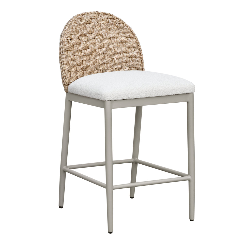 Kobalt Outdoor Barstool