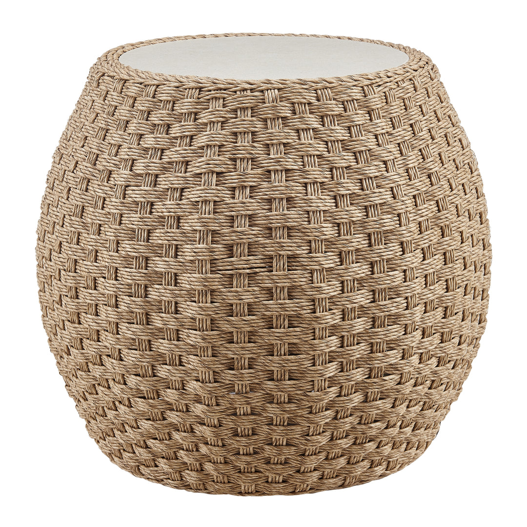 Kobalt Outdoor Side Table