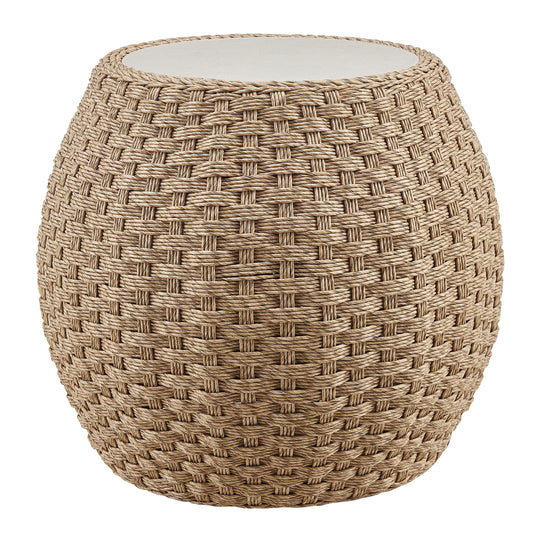 Kobalt Outdoor Side Table