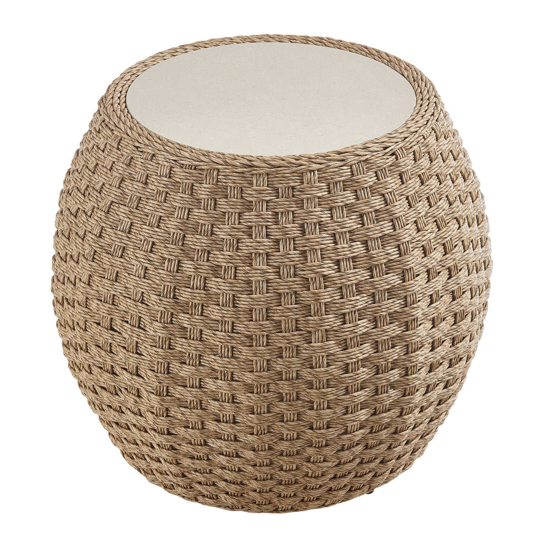 Kobalt Outdoor Side Table