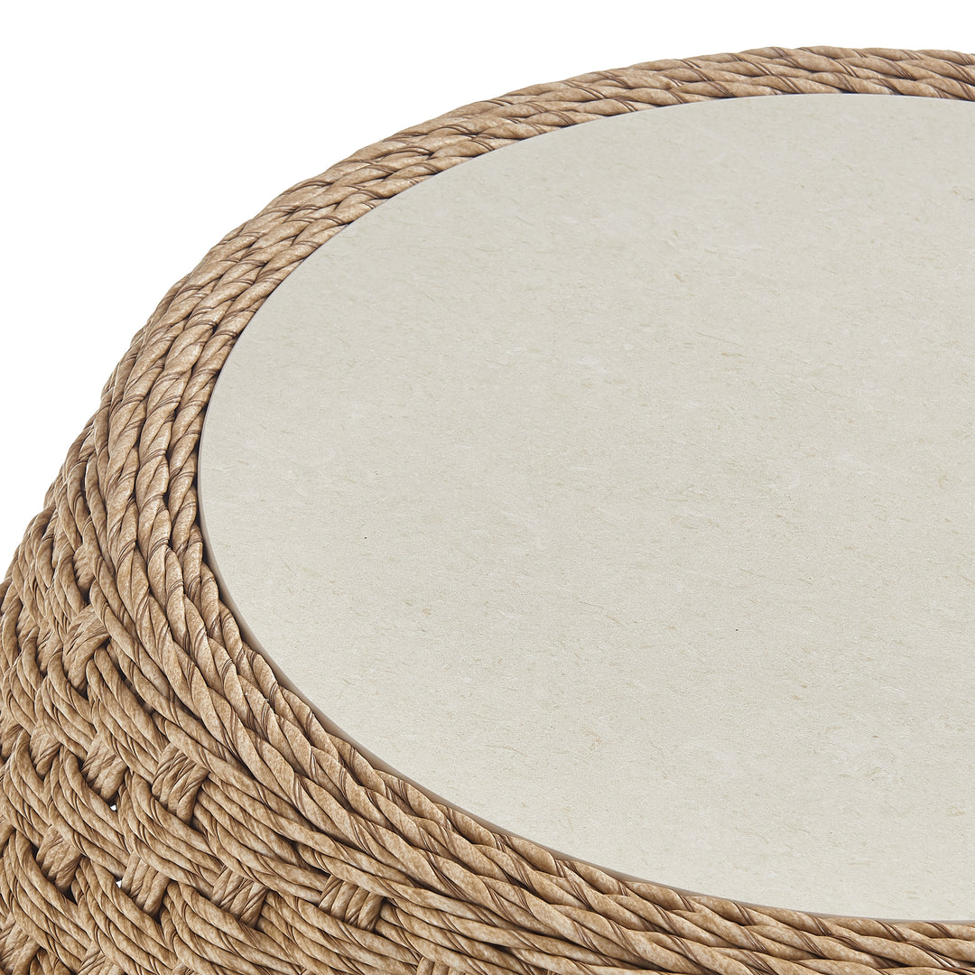 Kobalt Outdoor Side Table