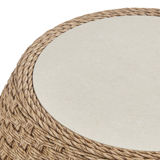 Kobalt Outdoor Side Table