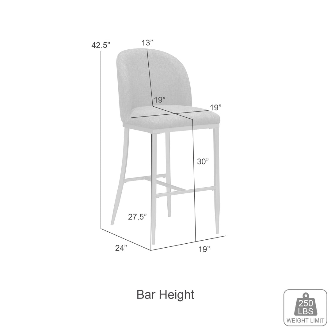 Kefla Barstool