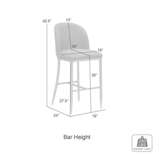 Kefla Barstool