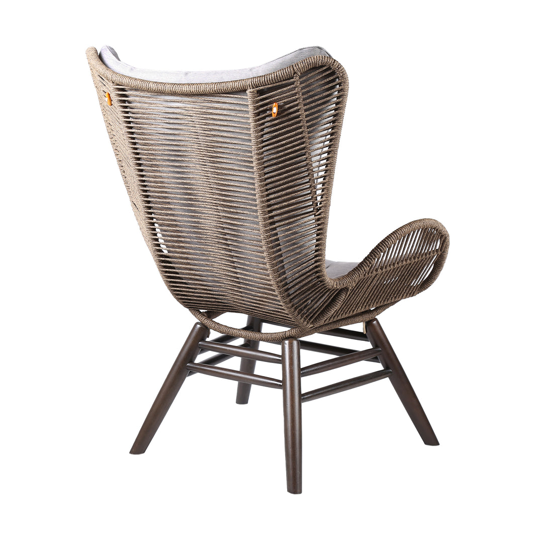 King Outdoor Lounge Chair