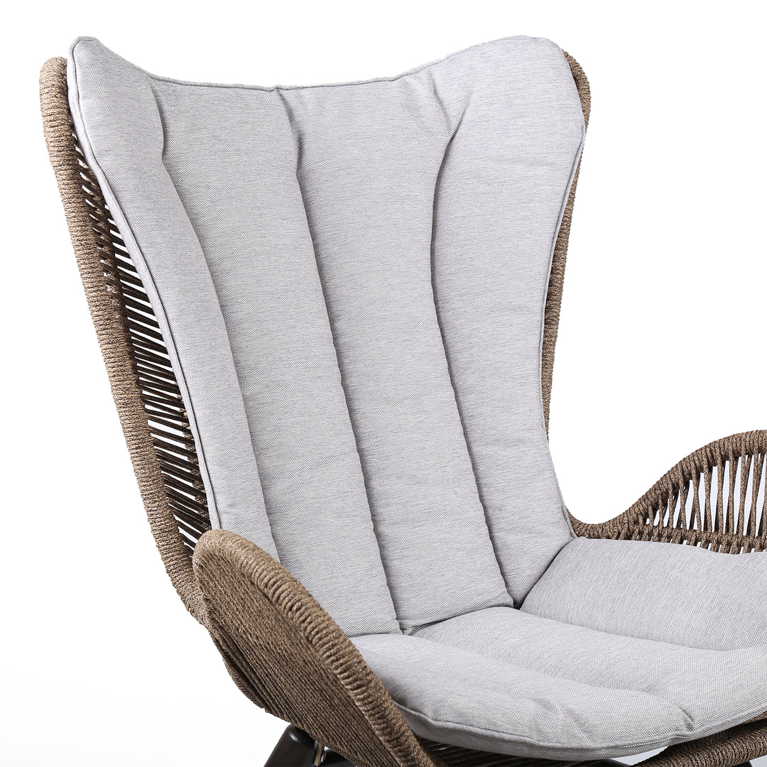 King Outdoor Lounge Chair